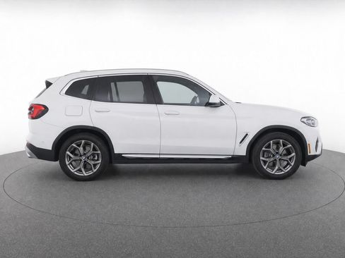 Used 2022 BMW X3 sDrive30i w/ Premium Package 2 RWD image 8