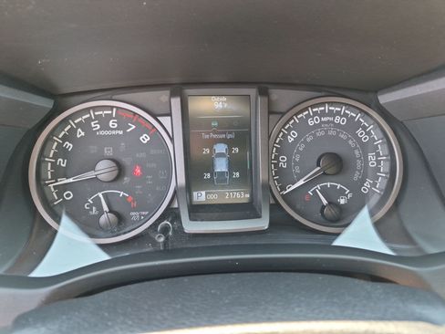 Used 2023 Toyota Tacoma TRD Off-Road AWD/4WD image 22