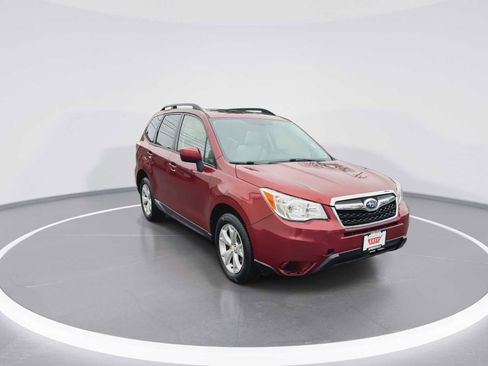 Used 2015 Subaru Forester 2.5i Premium w/ All-Weather Package image 2