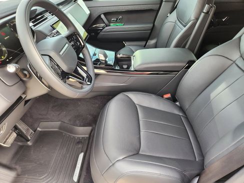 New 2026 Land Rover Range Rover Sport Dynamic SE AWD/4WD image 8