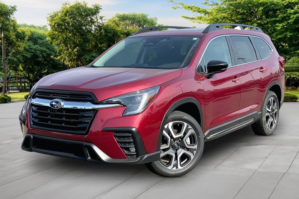 New 2026 Subaru Ascent Limited AWD/4WD image 1