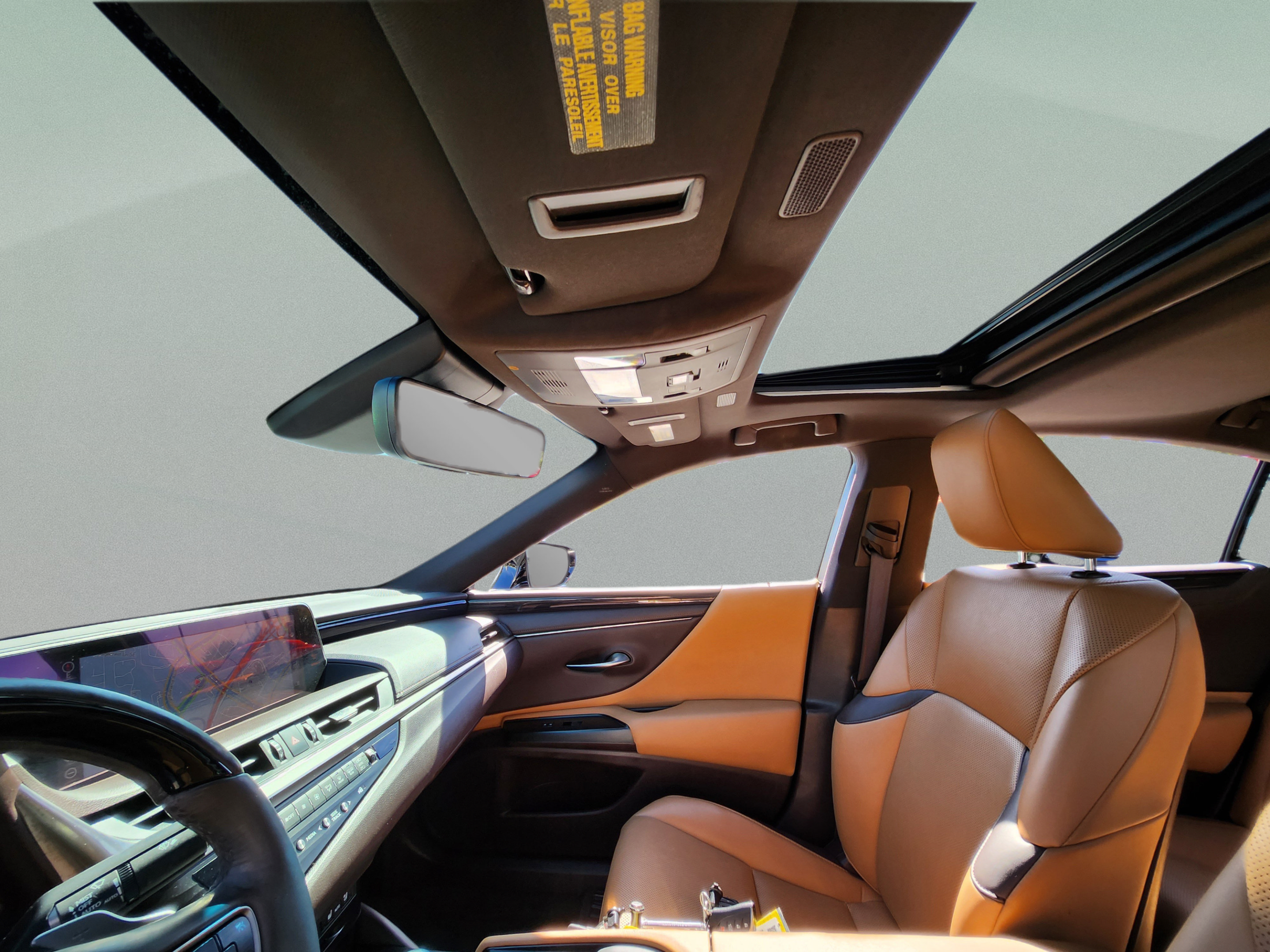 Used 2019 Lexus ES 350 w/ Premium Package FWD image 18