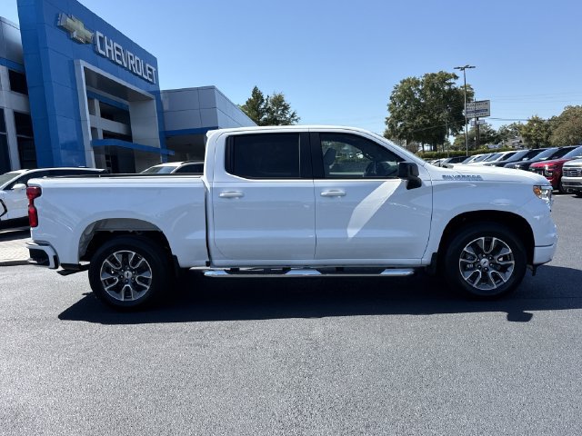 New 2026 Chevrolet Silverado 1500 RST RWD image 2