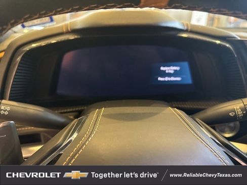 Certified 2022 Chevrolet Corvette Stingray Premium Cpe w/ Z51 Performance Package image 15