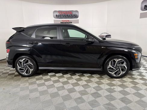 Used 2024 Hyundai Kona N Line image 4