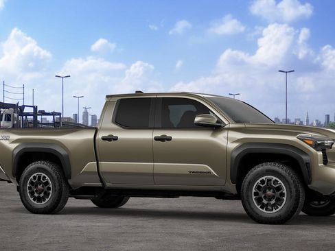 New 2026 Toyota Tacoma TRD Off-Road image 14