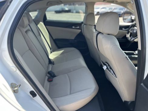 Used 2017 Honda Civic EX image 11