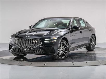 New 2026 Genesis G70 2.5T