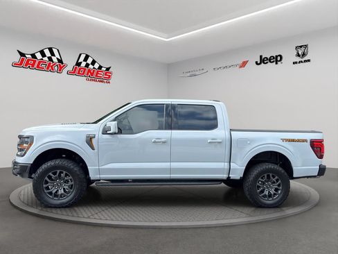 Used 2025 Ford F150 Tremor w/ Equipment Group 402A High AWD/4WD image 3