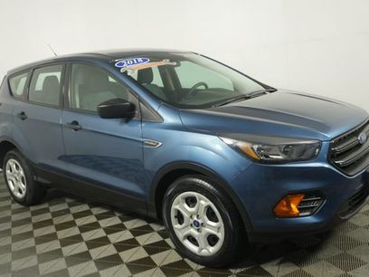 Used 2018 Ford Escape S