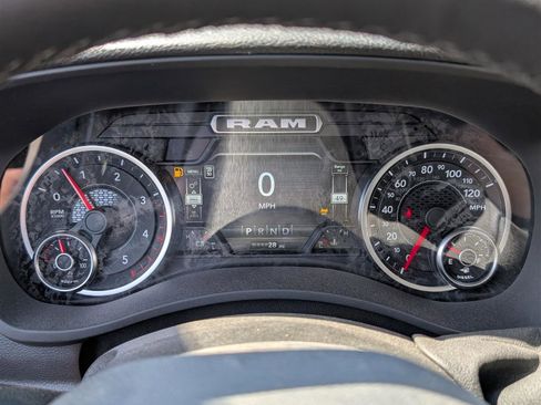 New 2025 RAM 2500 Tradesman image 26