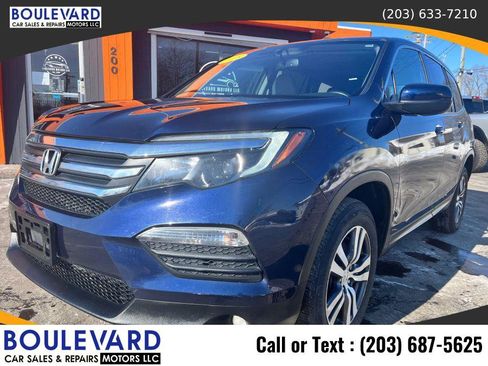 Used 2018 Honda Pilot EX-L image 2
