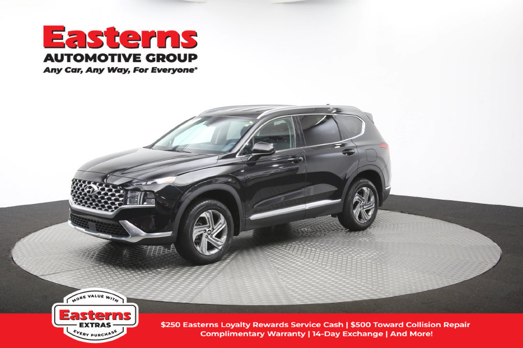 Used 2022 Hyundai Santa Fe SEL AWD/4WD image 59