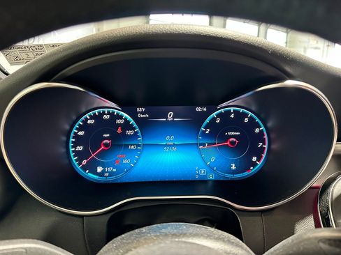 Used 2020 Mercedes-Benz GLC 300 4MATIC Coupe image 8