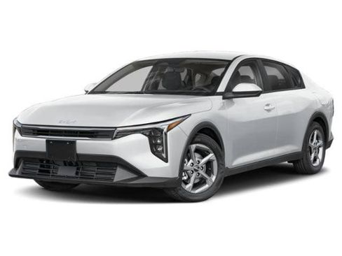 Used 2025 Kia K4 FWD image 1