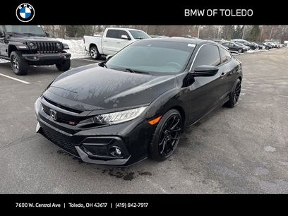 Used 2020 Honda Civic Si