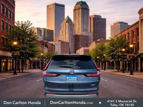 Certified 2026 Honda CR-V Sport-L image 5