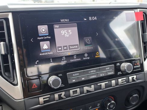 New 2026 Nissan Frontier SV AWD/4WD image 5