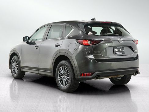 Used 2021 MAZDA CX-5 Touring w/ Touring Preferred SV Package AWD/4WD image 3