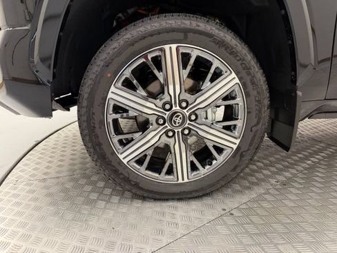 New 2026 Toyota Tundra Capstone AWD/4WD image 16
