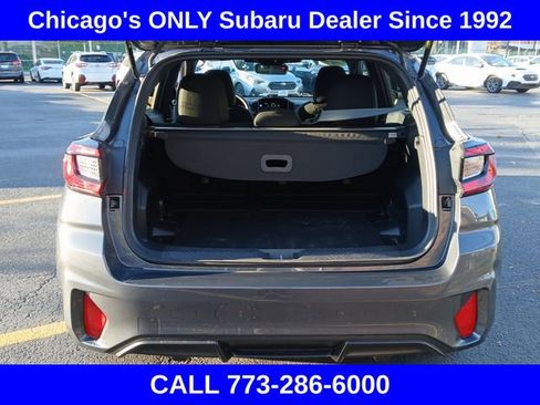 Certified 2025 Subaru Impreza RS image 23