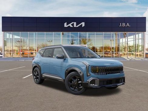 New 2027 Kia Seltos X-Line S AWD/4WD image 8