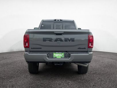 New 2026 RAM 3500 Laramie w/ Night Edition