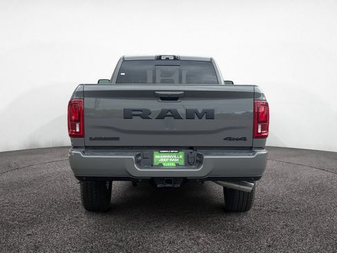 New 2026 RAM 3500 Laramie w/ Night Edition AWD/4WD image 4
