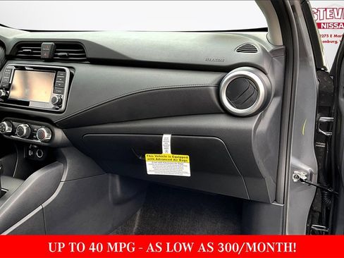 New 2025 Nissan Versa S w/ S Plus Package image 27