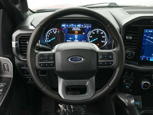 Certified 2023 Ford F150 XLT w/ Equipment Group 302A High AWD/4WD image 14