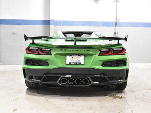 New 2026 Chevrolet Corvette Z06 image 24