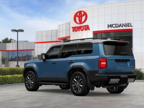 New 2026 Toyota Land Cruiser AWD/4WD image 59