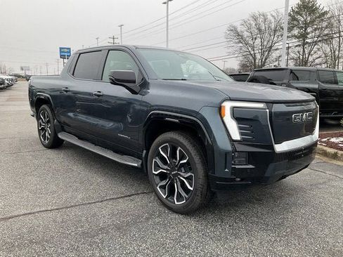 New 2025 GMC Sierra EV Denali image 26