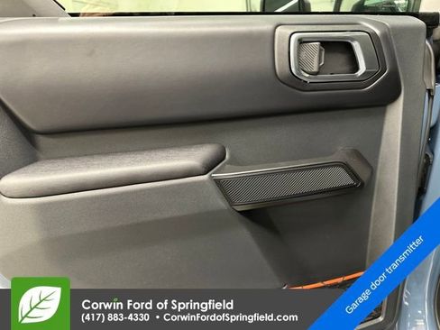 New 2025 Ford Bronco Raptor w/ Interior Carbon Fiber Pack image 22