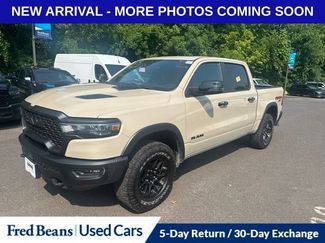 Used 2025 RAM 1500 Rebel w/ Rebel Level 2 Equipment Group AWD/4WD video 1