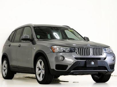 Used 2017 BMW X3 xDrive28i