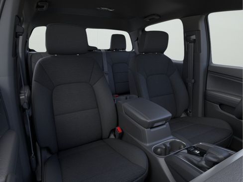 New 2026 GMC Canyon Elevation w/ Convenience Package AWD/4WD image 16