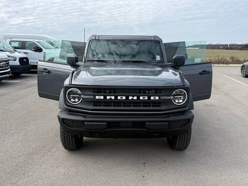 New 2025 Ford Bronco Big Bend image 17