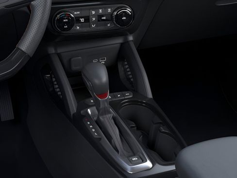 New 2026 Chevrolet TrailBlazer RS w/ Convenience Package AWD/4WD image 23