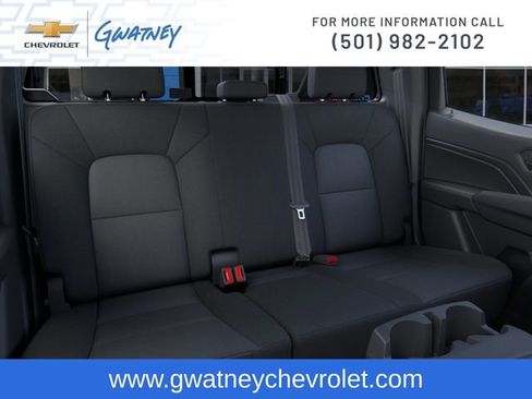 New 2025 Chevrolet Colorado Trail Boss w/ Midnight Edition image 17