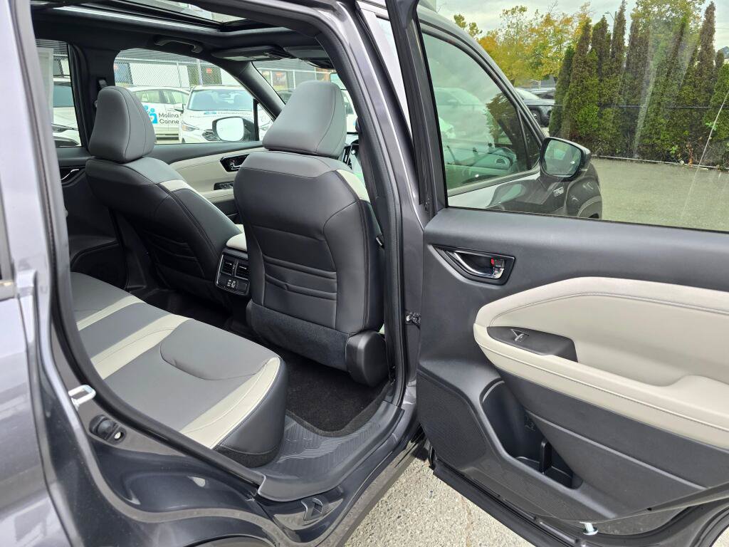 New 2026 Subaru Forester Touring AWD/4WD image 13