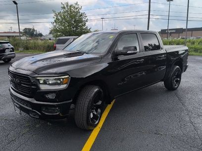 Used 2019 RAM 1500 Sport w/ Level 2 Equipment Group