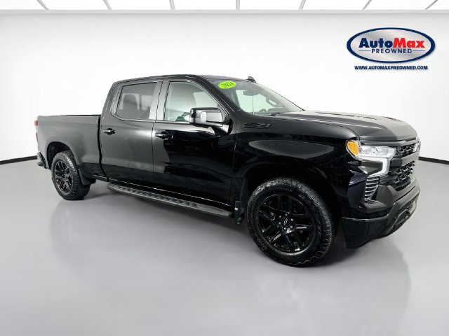 Used 2024 Chevrolet Silverado 1500 RST AWD/4WD image 1