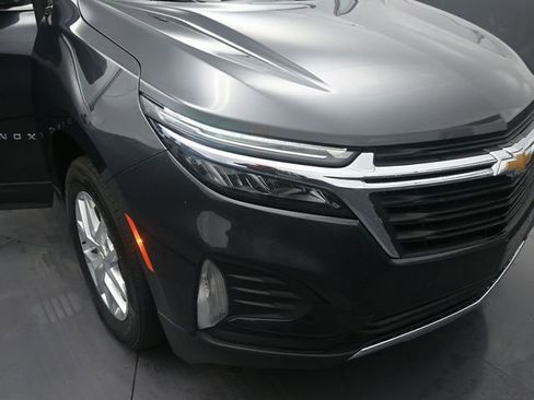 Used 2022 Chevrolet Equinox LT AWD/4WD image 16