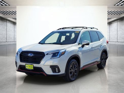 Certified 2022 Subaru Forester Sport w/ Popular Package #2 AWD/4WD image 11