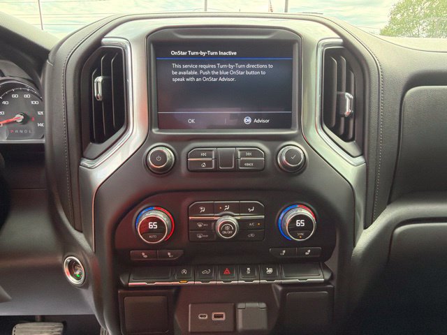 Certified 2021 Chevrolet Silverado 1500 LT AWD/4WD image 21