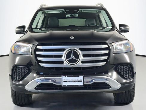 Certified 2024 Mercedes-Benz GLS 450 4MATIC image 3