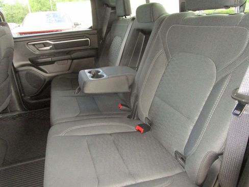 New 2025 RAM 1500 Big Horn image 21