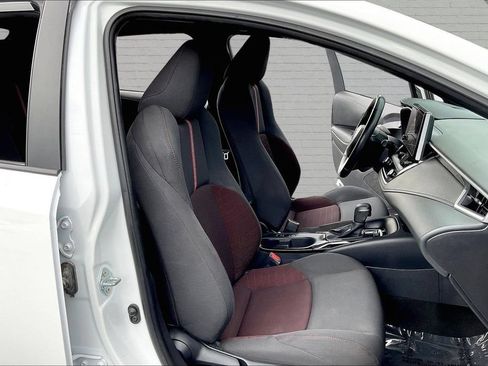 Used 2024 Toyota Corolla Sedan w/ SE Convenience Package FWD image 25