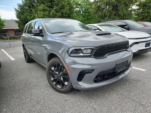 Used 2022 Dodge Durango R/T AWD/4WD image 1